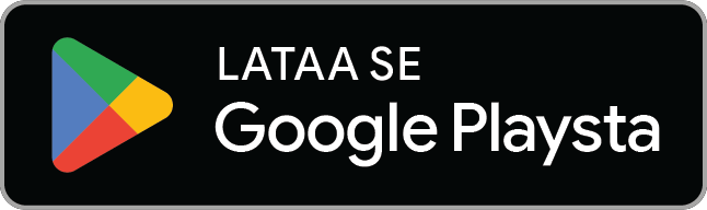 Saatavilla Google Playsta