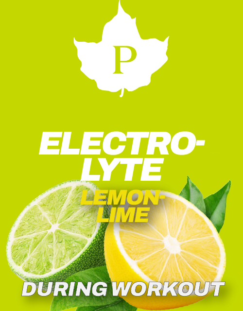 Puhdistamo Electrolyte Lemon-lime