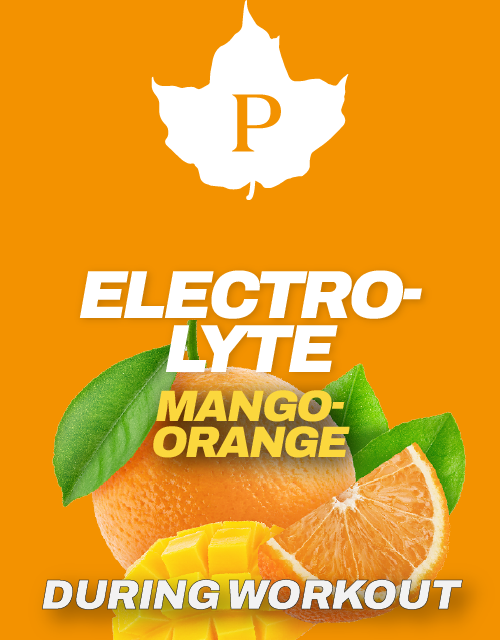 Puhdistamo Electrolyte Mango-orange
