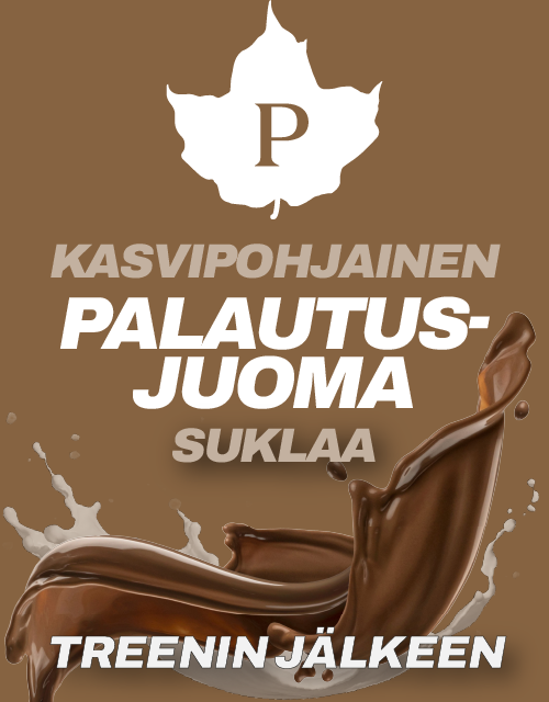 Puhdistamo Vege Reco Suklaa