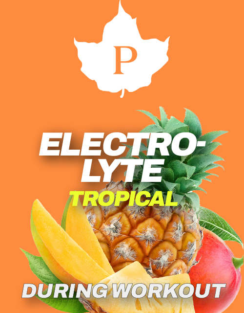 Puhdistamo Electrolyte Tropical