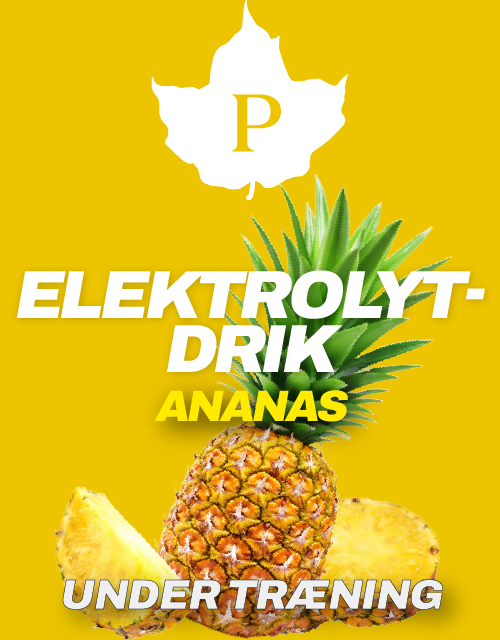Puhdistamo Electrolyte Pineapple