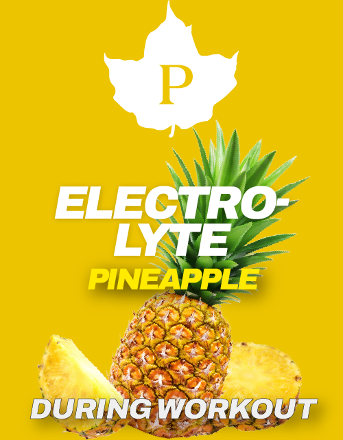 Puhdistamo Electrolyte Pineapple