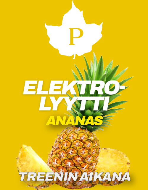 Puhdistamo Electrolyte Pineapple