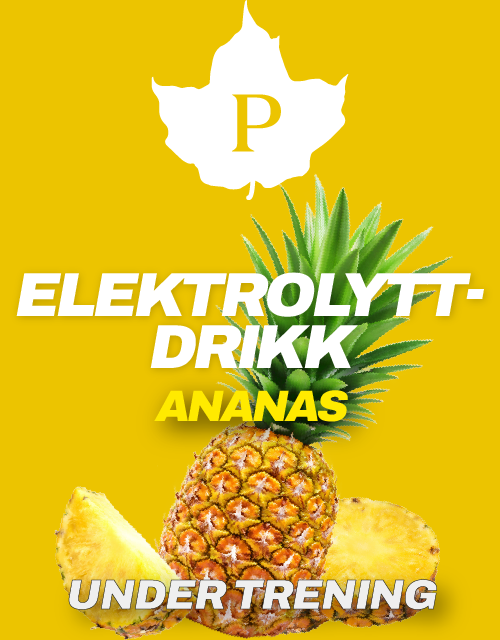 Puhdistamo Electrolyte Pineapple