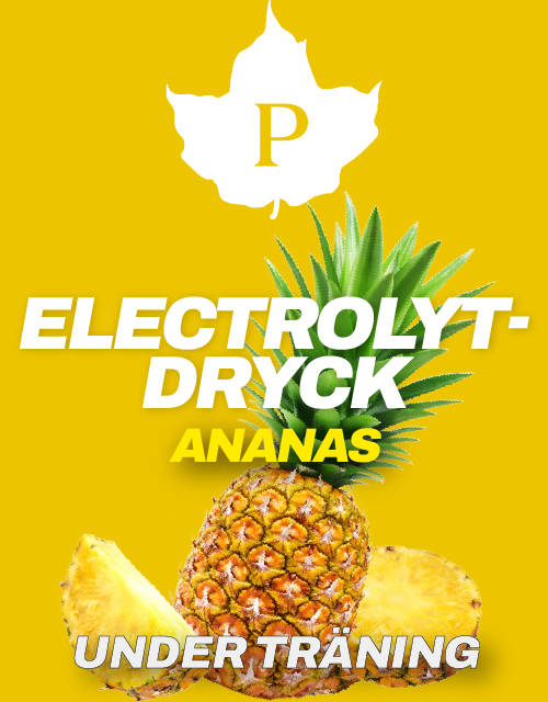 Puhdistamo Electrolyte Pineapple
