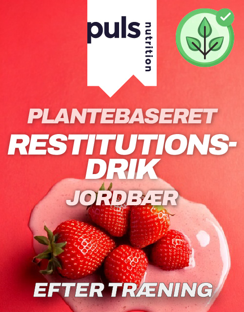 Puls Advanced Reco Strawberry