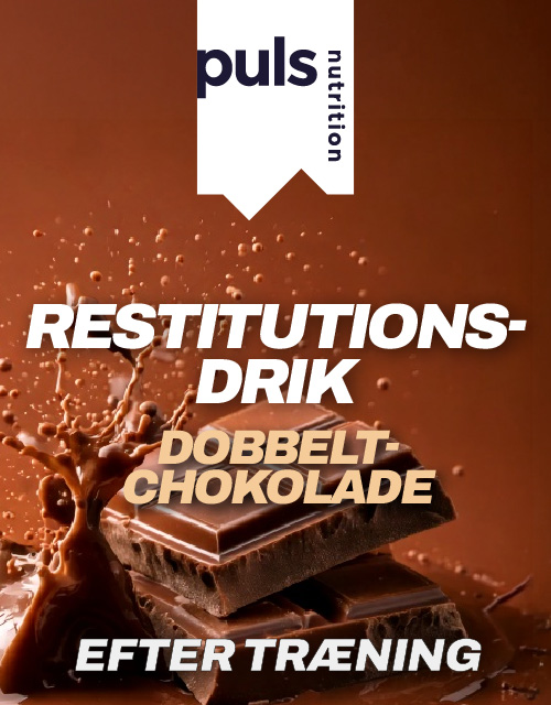 Puls Reco Double chocolate