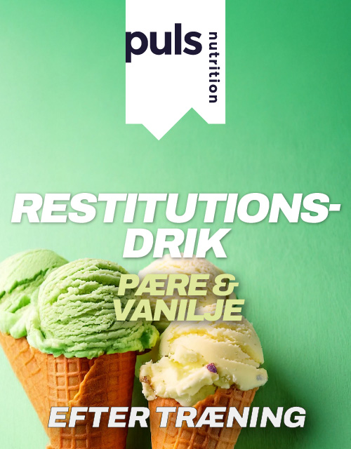 Puls Reco Pear & vanilla