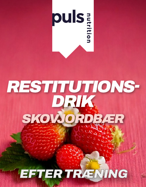 Puls Reco Wild Strawberry