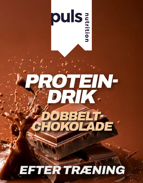 Puls Whey Double chocolate