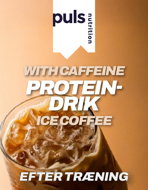 Puls Whey Ice coffee