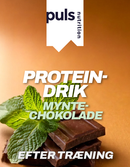 Puls Whey Mint chocolate