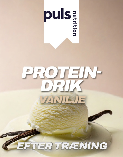 Puls Whey Vanilla