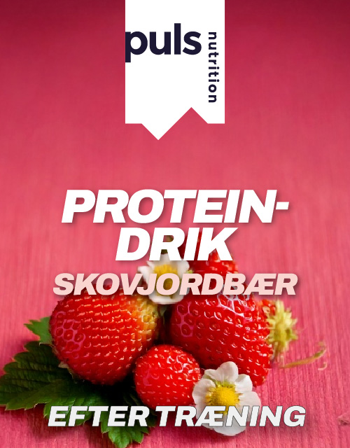 Puls Whey Wild Strawberry