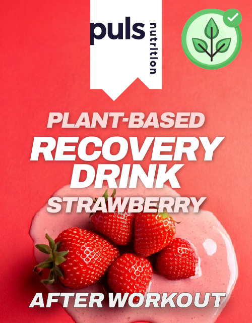 Puls Advanced Reco Strawberry