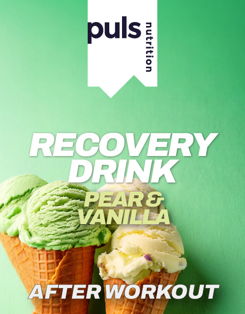 Puls Reco Pear & vanilla