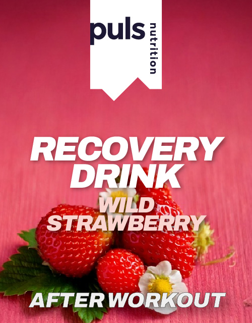 Puls Reco Wild Strawberry