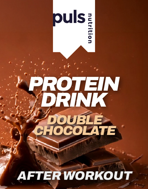 Puls Whey Double chocolate