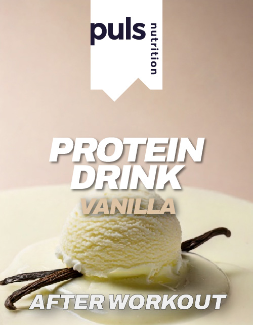 Puls Whey Vanilla