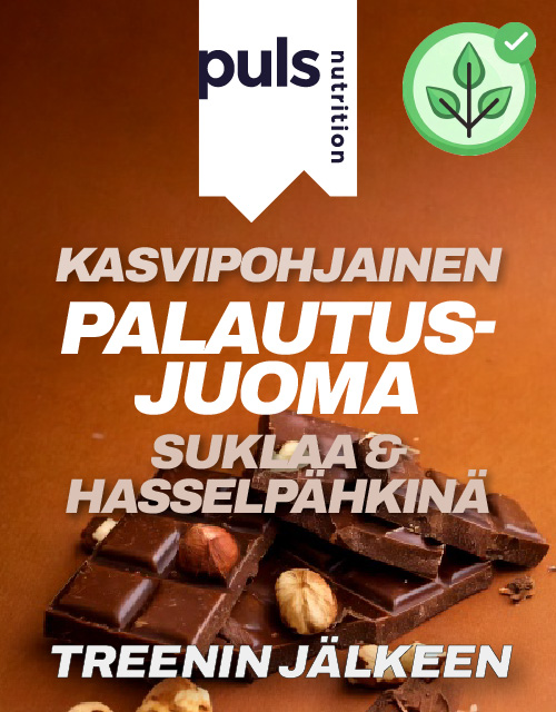 Puls Advanced Reco Chocolate