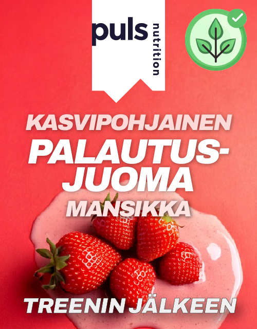 Puls Advanced Reco Strawberry