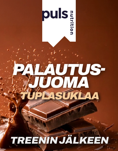 Puls Reco Double chocolate