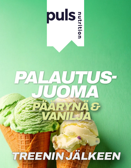 Puls Reco Pear & vanilla