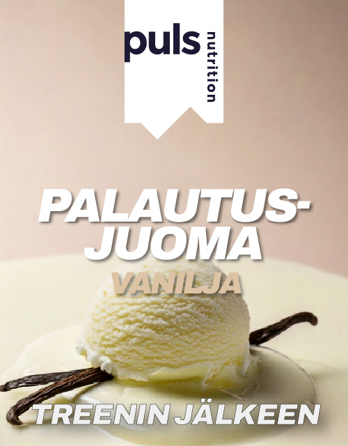 Puls Reco Vanilla