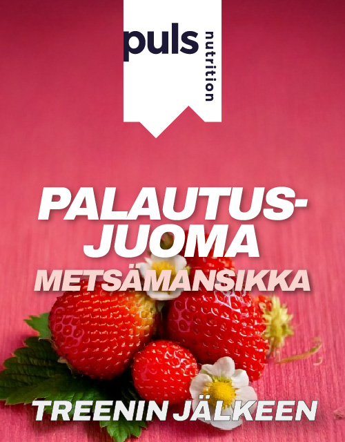 Puls Reco Wild Strawberry