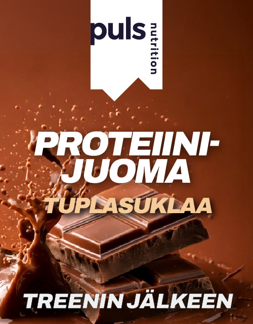 Puls Whey Double chocolate