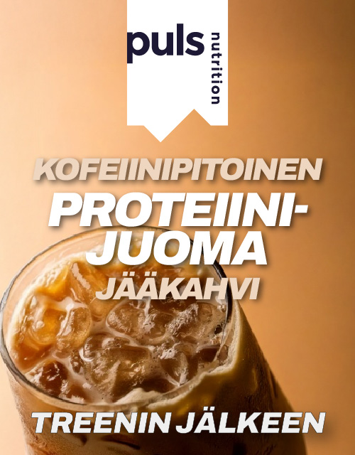 Puls Whey Ice coffee