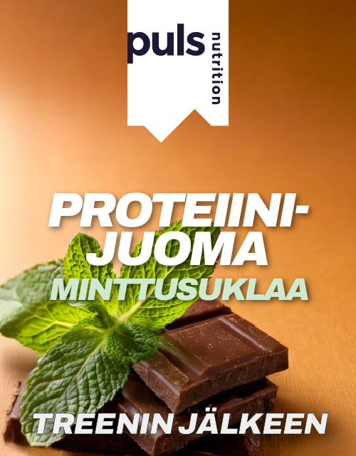 Puls Whey Mint chocolate