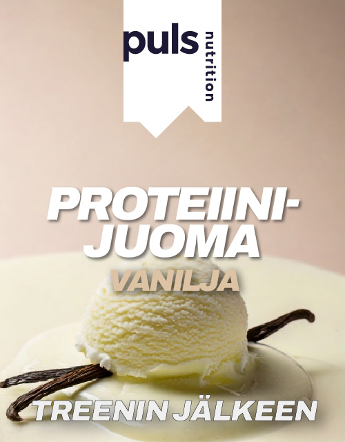 Puls Whey Vanilla