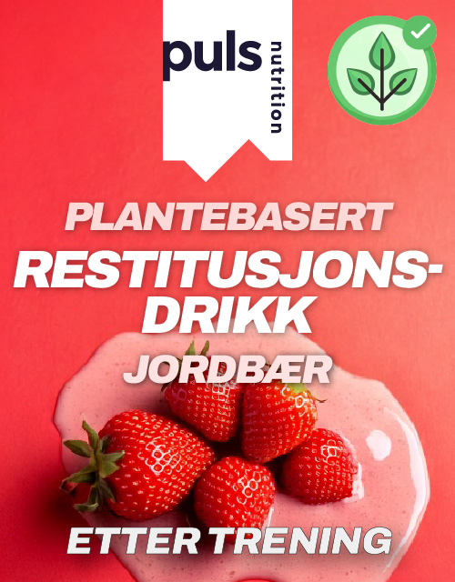 Puls Advanced Reco Strawberry