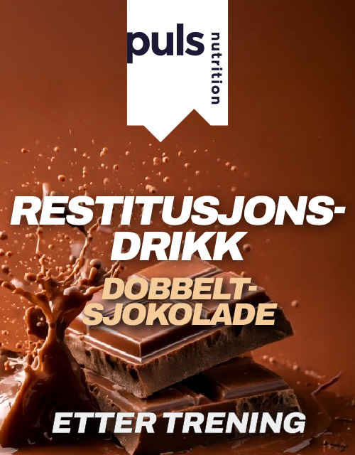 Puls Reco Double chocolate