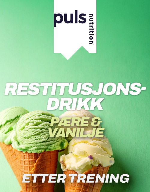 Puls Reco Pear & vanilla