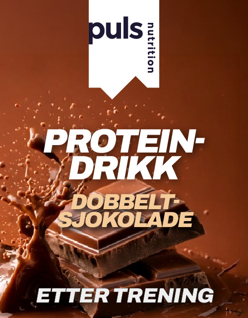 Puls Whey Double chocolate