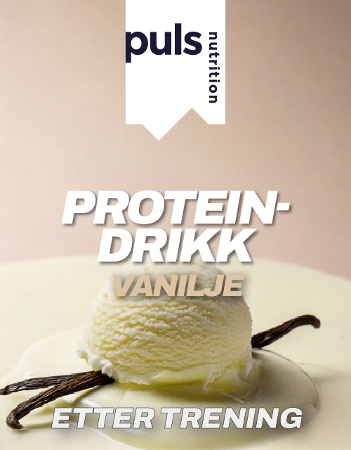 Puls Whey Vanilla