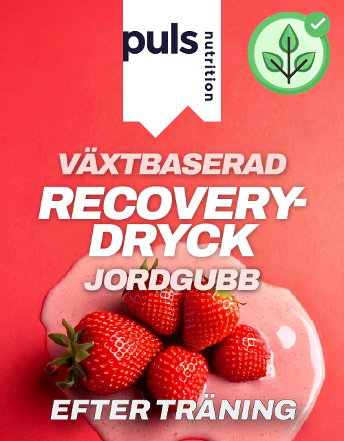 Puls Advanced Reco Strawberry