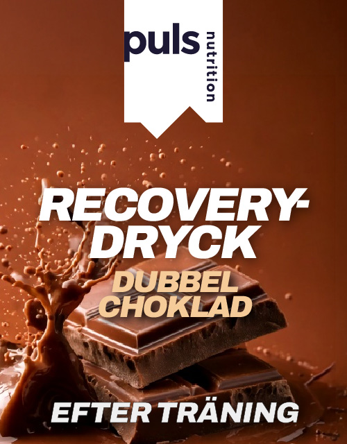 Puls Reco Double chocolate