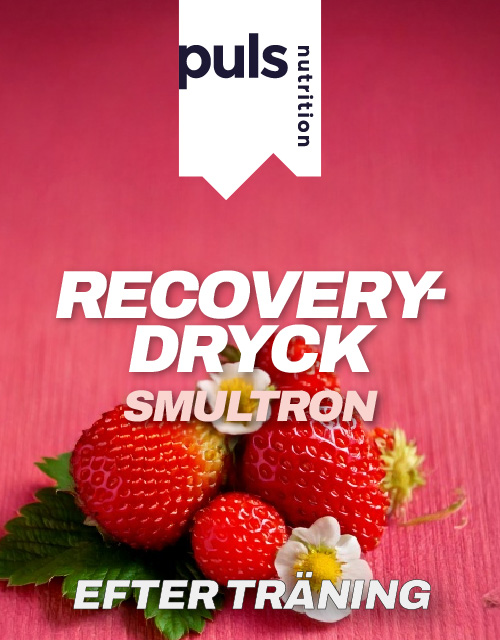 Puls Reco Wild Strawberry