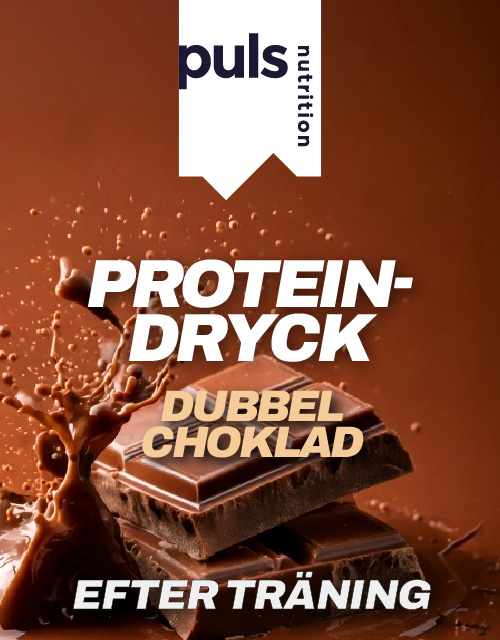 Puls Whey Double chocolate