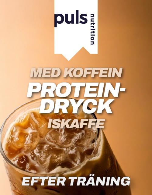 Puls Whey Ice coffee