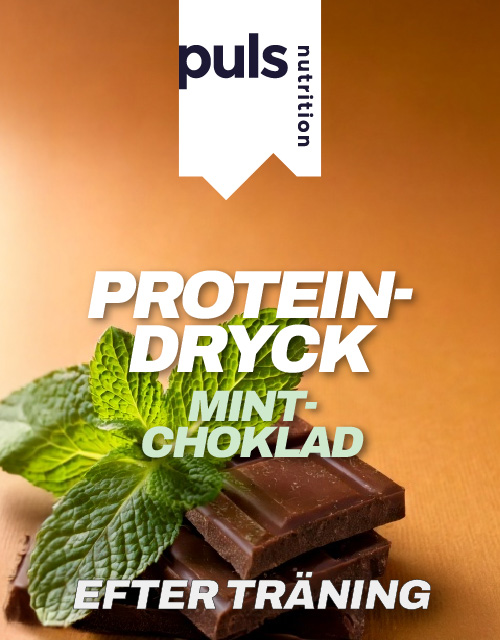 Puls Whey Mint chocolate