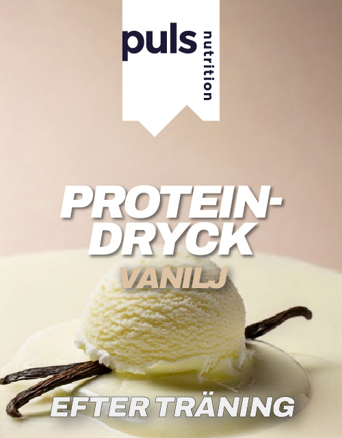 Puls Whey Vanilla
