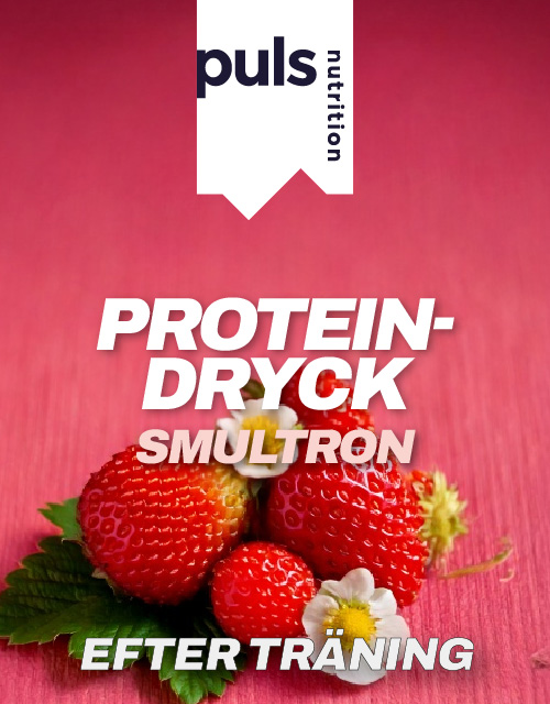 Puls Whey Wild Strawberry