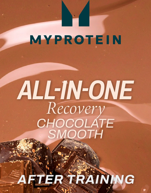 Myprotein All-In-One Recovery Chocolate Smooth