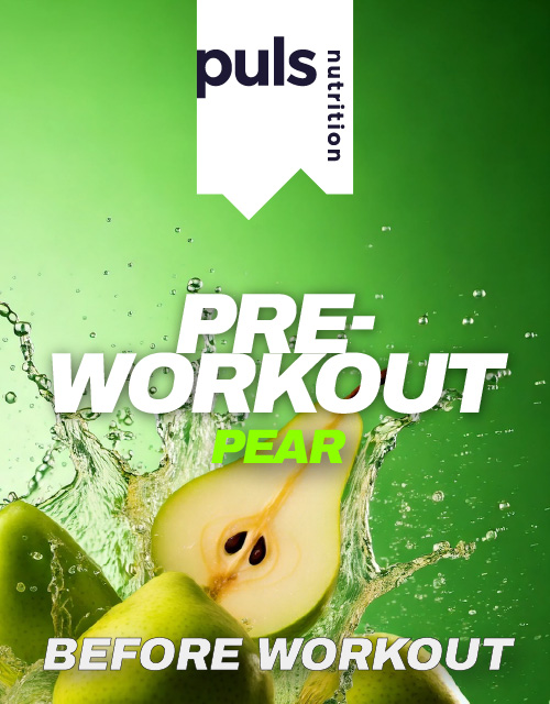 Puls Pre Workout Pear