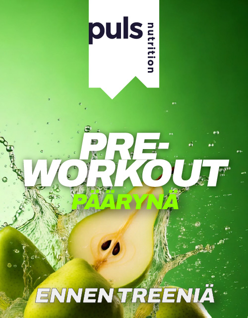 Puls Pre Workout Pear